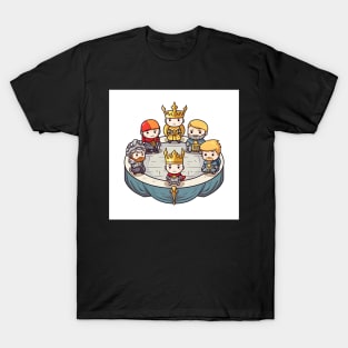 King Arthur T-Shirt